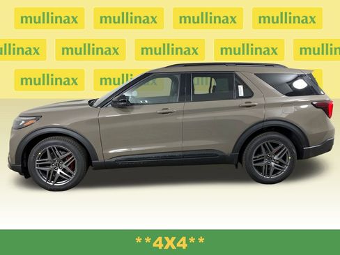 New 2026 Ford Explorer ST image 11