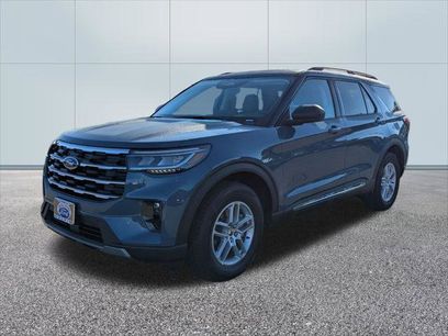 New 2025 Ford Explorer Active