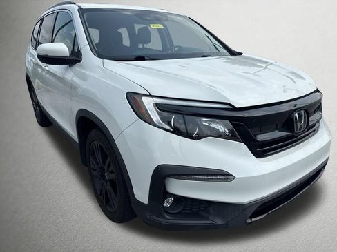 Used 2022 Honda Pilot Special Edition image 1