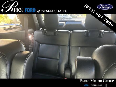 Used 2020 Ford Explorer Limited w/ Class III Trailer Tow Package AWD/4WD image 7