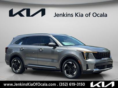 New 2026 Kia Sorento EX