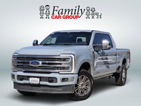 Used 2026 Ford F250 Platinum w/ Platinum Plus Package image 1