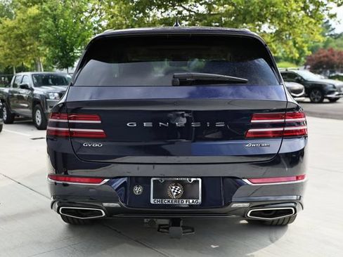 Used 2024 Genesis GV80 3.5T Advanced AWD/4WD image 10
