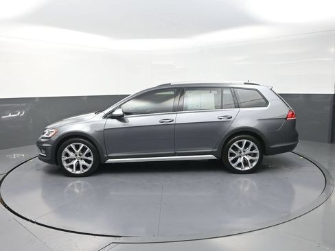 Used 2018 Volkswagen Golf Alltrack SEL AWD/4WD image 6