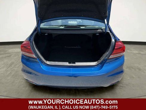 Used 2015 Honda Civic EX image 13