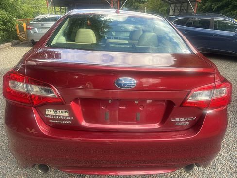 Used 2015 Subaru Legacy 3.6R Limited AWD/4WD image 4