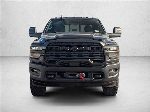 New 2026 RAM 2500 Tradesman w/ Power Wagon Package AWD/4WD image 6