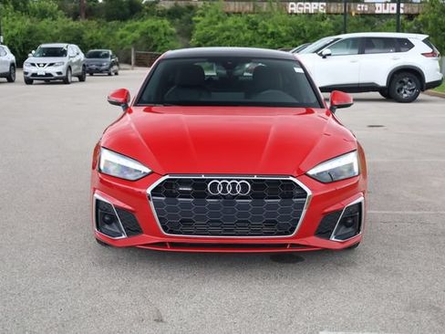 Used 2024 Audi A5 2.0T Premium Plus AWD/4WD image 3