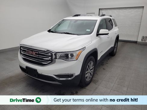 Used 2018 GMC Acadia SLE w/ Driver Alert Package I image 1