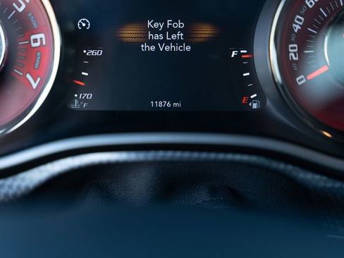 Used 2016 Dodge Challenger SRT Hellcat image 24