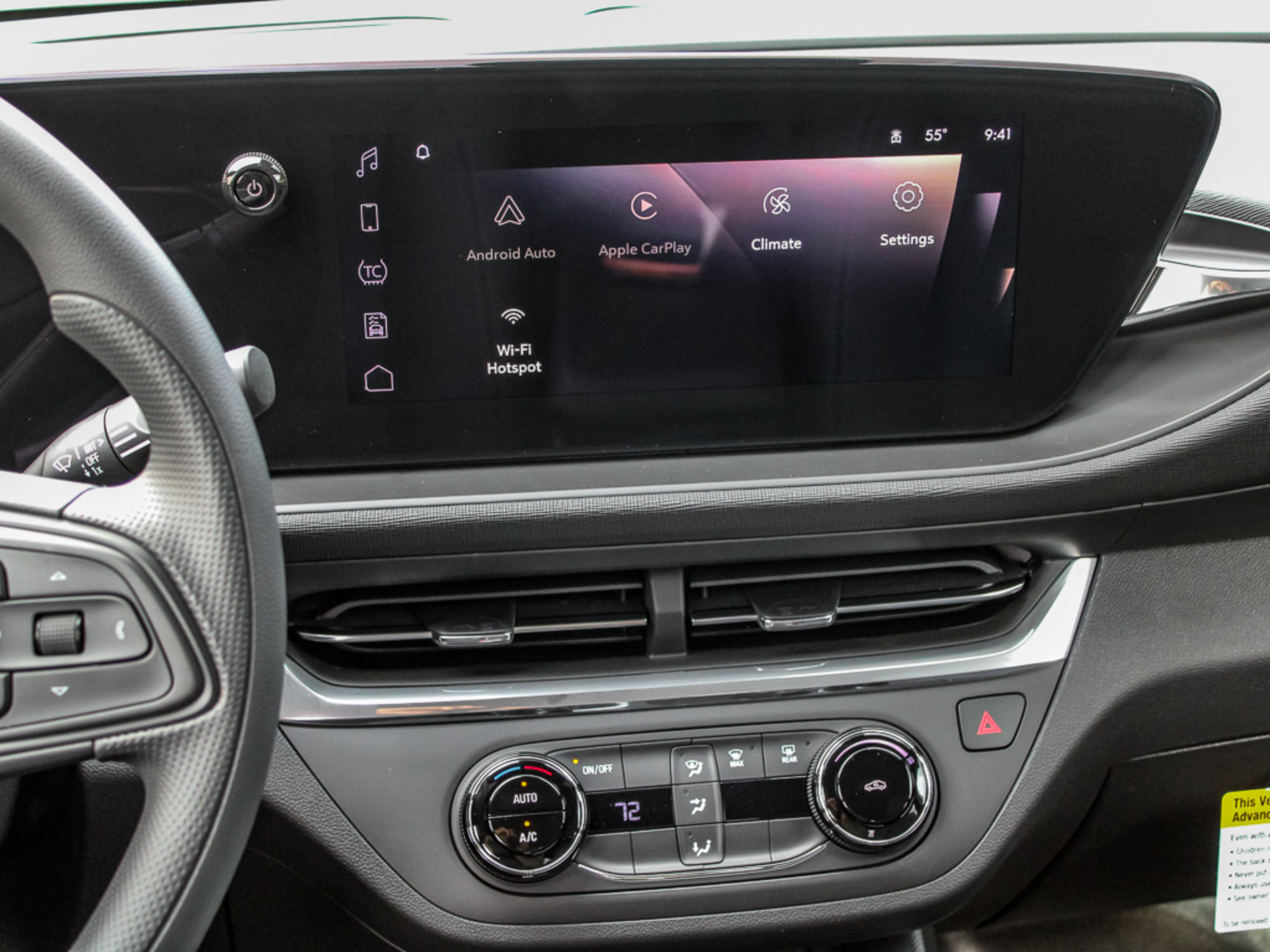 New 2026 Buick Envista Preferred FWD image 23