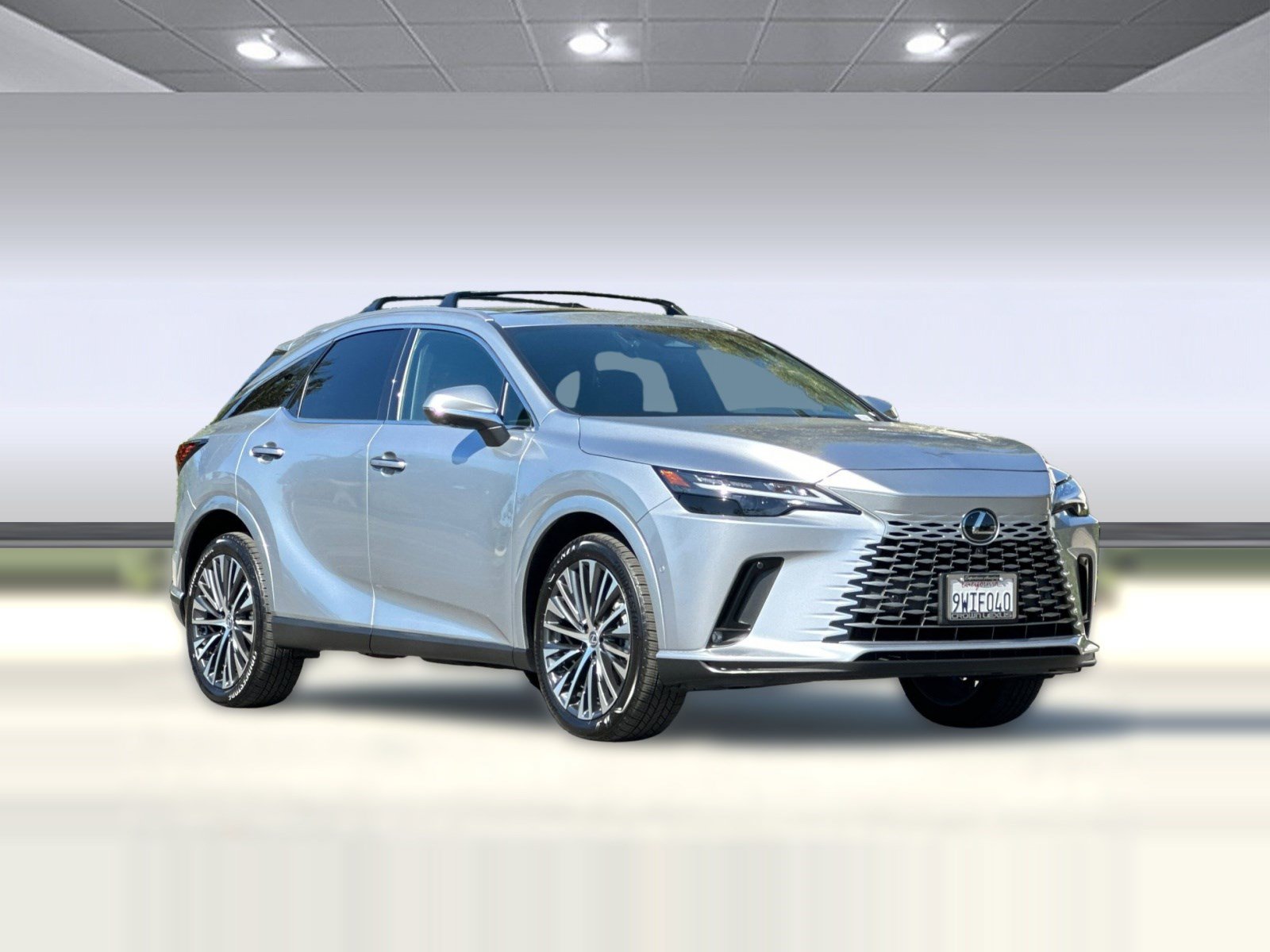Certified 2025 Lexus RX 350 w/ Convenience Package AWD/4WD image 7