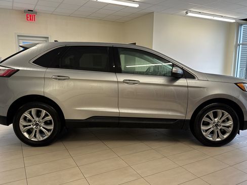 Used 2023 Ford Edge Titanium w/ Equipment Group 301A image 3