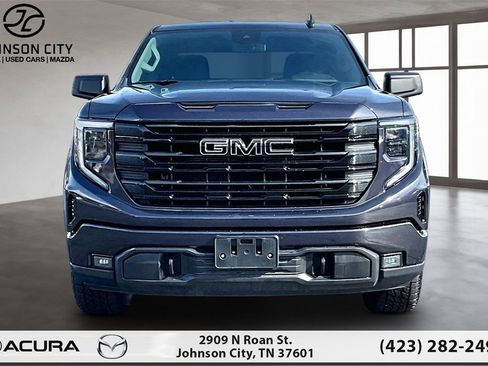 Used 2022 GMC Sierra 1500 Elevation w/ X31 Off-Road Package image 3