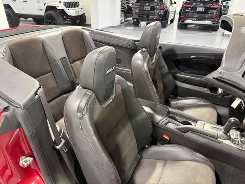 Used 2013 Chevrolet Camaro ZL1 RWD image 32