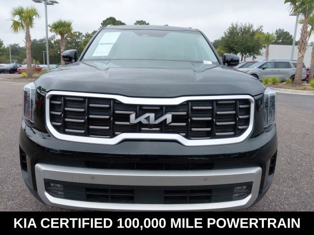 Certified 2024 Kia Telluride SX FWD image 2