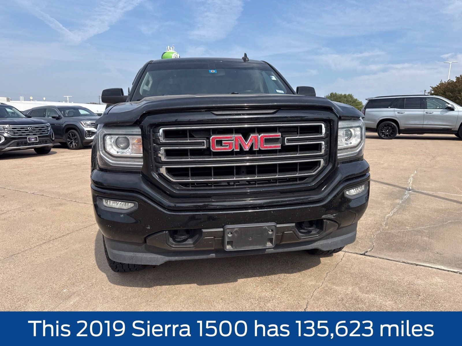 Used 2019 GMC Sierra 1500 Limited w/ Elevation Edition AWD/4WD image 2