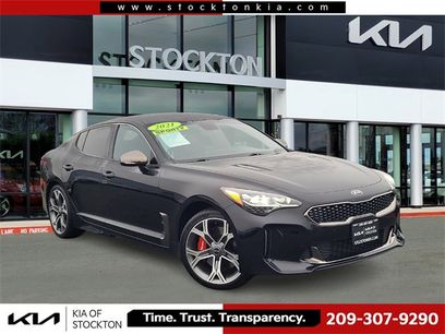 Used 2021 Kia Stinger GT