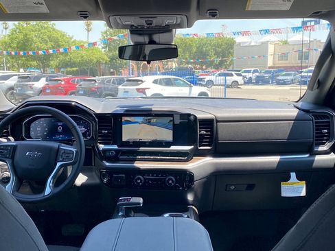 New 2026 Chevrolet Silverado 1500 RST AWD/4WD image 26