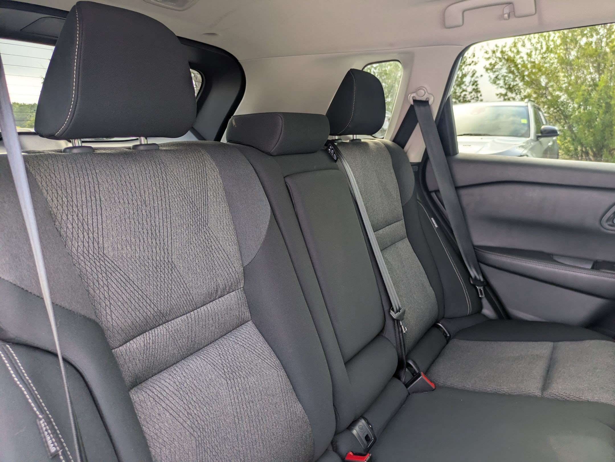 Certified 2024 Nissan Rogue SV AWD/4WD image 36
