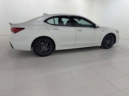 Certified 2020 Acura TLX V6 w/ A-SPEC Pkg image 7