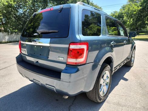 Used 2011 Ford Escape Limited w/ 301A Rapid Spec Order Code FWD image 8
