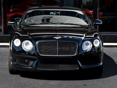 Used 2015 Bentley Continental GT image 4