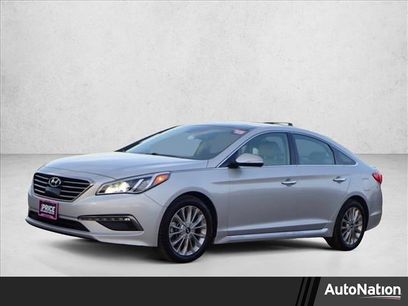 Used 2015 Hyundai Sonata Limited w/ Option Group 06