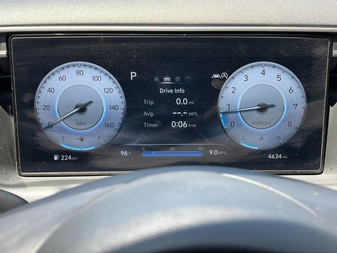 Certified 2024 Hyundai Tucson SEL FWD image 25