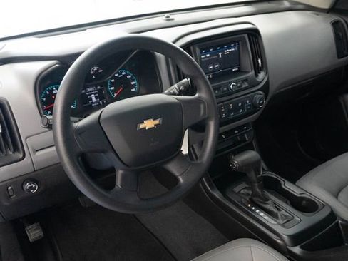 Used 2021 Chevrolet Colorado W/T RWD image 4