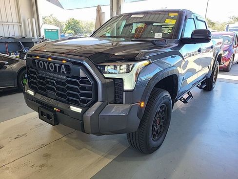 Used 2024 Toyota Tundra TRD Pro image 2