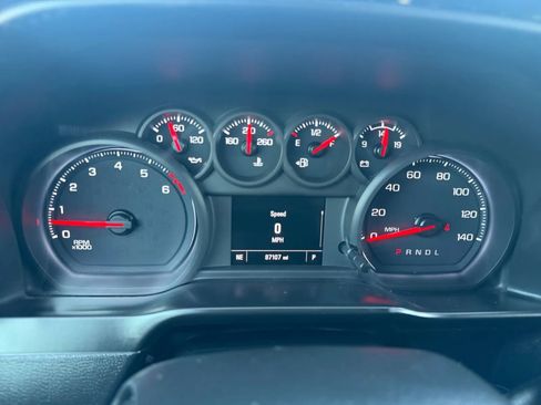 Used 2021 Chevrolet Silverado 2500 W/T w/ WT Convenience Package image 18