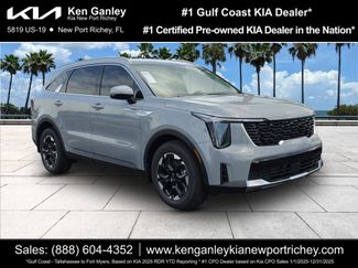 New 2026 Kia Sorento S FWD video 1