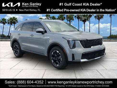 New 2026 Kia Sorento S FWD image 1