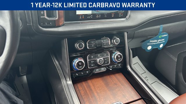 Certified 2023 GMC Yukon Denali Ultimate AWD/4WD image 26