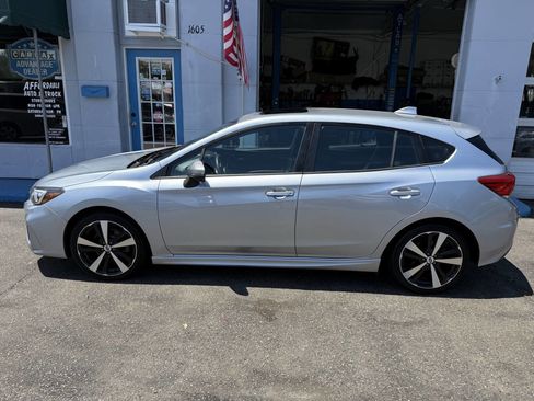 Used 2017 Subaru Impreza 2.0i Sport AWD/4WD image 6