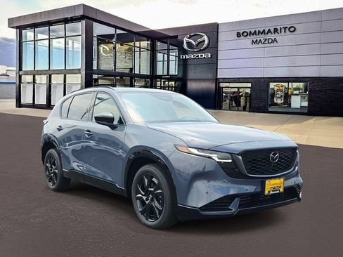 New 2026 MAZDA CX-5 2.5 S w/ Premium Plus Package AWD/4WD image 7
