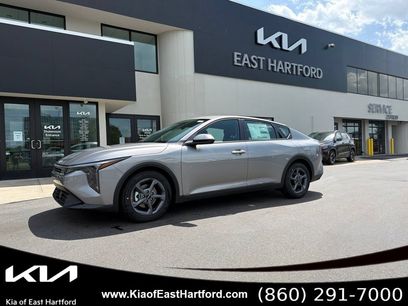 New 2026 Kia K4