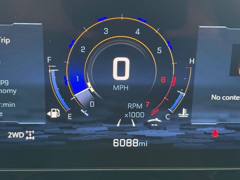 Certified 2025 Chevrolet Tahoe RST w/ Advanced Technology Package image 15