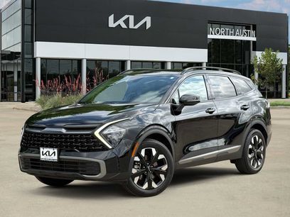 Certified 2023 Kia Sportage X-Line w/ X-Line Premium Package