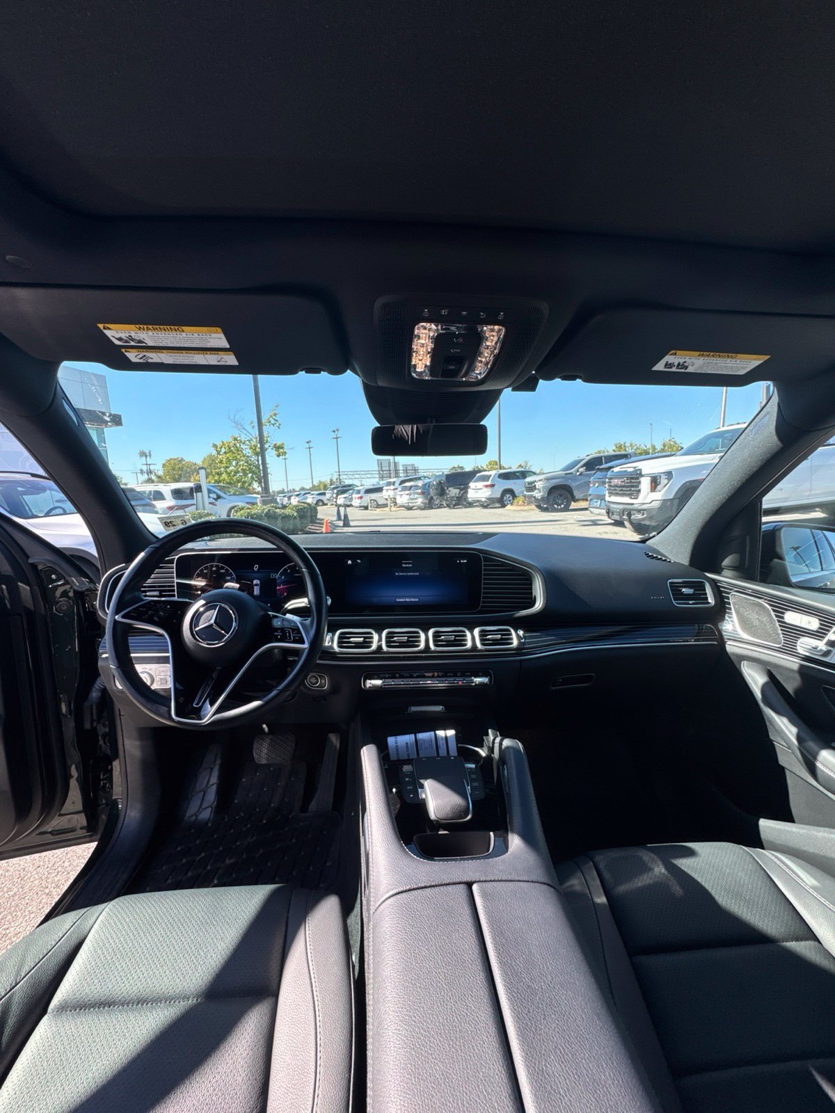 Used 2024 Mercedes-Benz GLE 350 4MATIC image 7