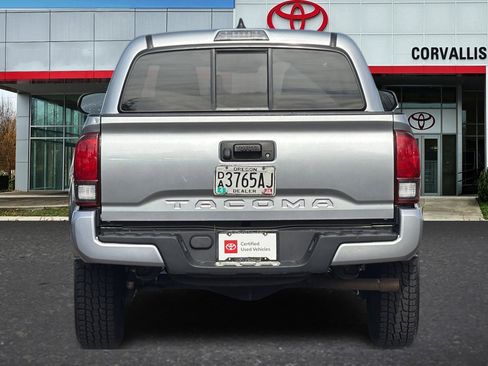 Certified 2023 Toyota Tacoma SR w/ SR Convenience Package RWD image 5