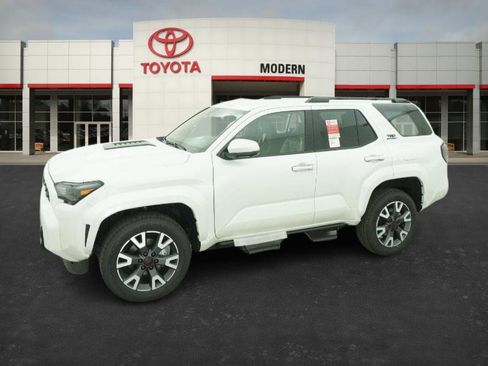 New 2026 Toyota 4Runner TRD Sport Premium image 7