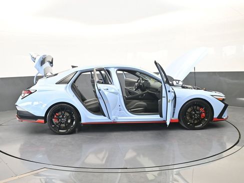 Used 2025 Hyundai Elantra N image 77
