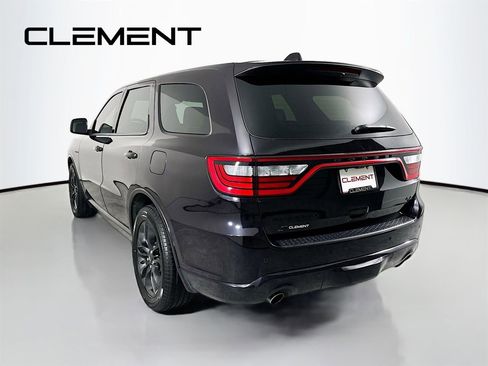 Used 2021 Dodge Durango R/T w/ Trailer Tow Group IV image 8