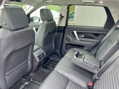 Certified 2025 Land Rover Discovery Sport S AWD/4WD image 30