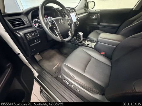 Used 2024 Toyota 4Runner TRD Off-Road Premium w/ Moonroof Package AWD/4WD image 14