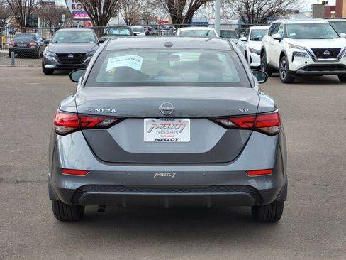 New 2025 Nissan Sentra SV w/ Trunk Package image 4