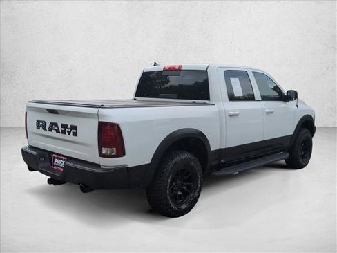 Used 2017 RAM 1500 Rebel w/ Luxury Group AWD/4WD image 5