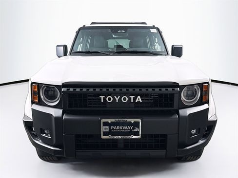 New 2026 Toyota Land Cruiser 1958 image 2